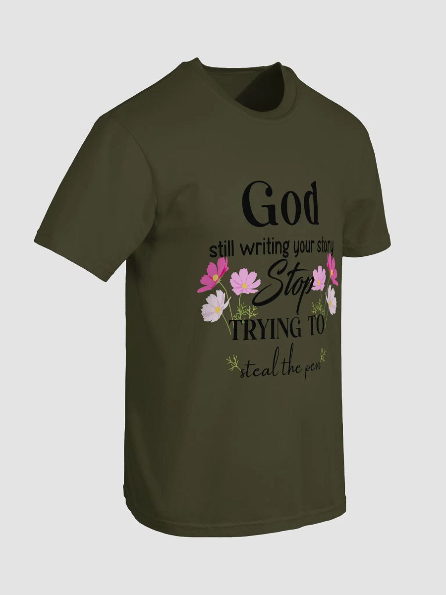 Blossom Cluster Cotton Tee product image (63)
