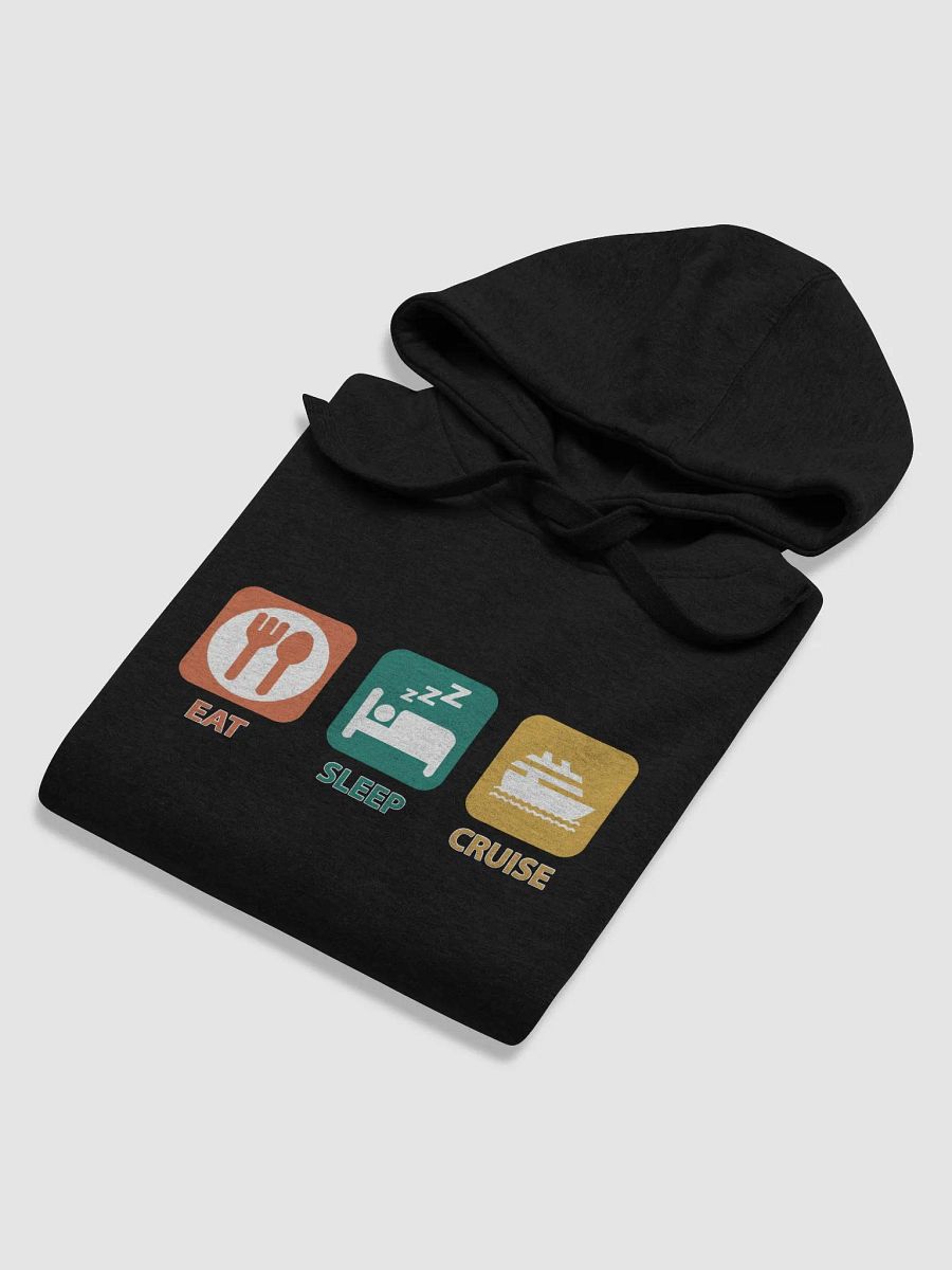 Eat Sleep Cruise Classic Hoodie product image (12)