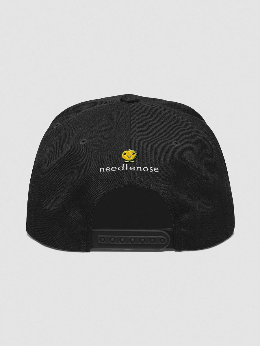 TFBA Wool Cap; Olive 1 product image (2)