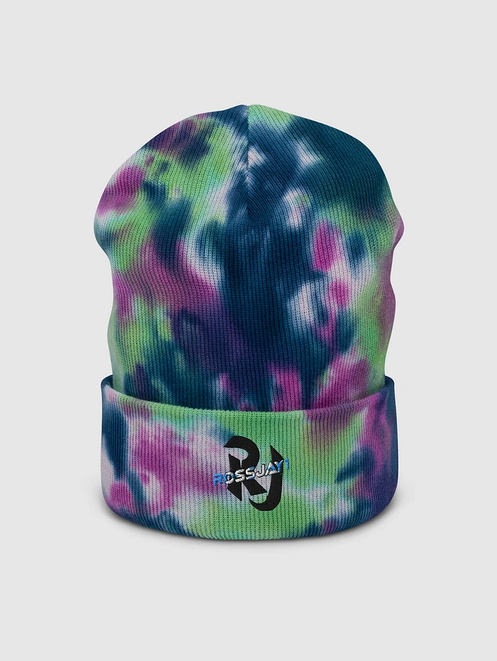 [Rossjay1] Tie-dye beanie product image (2)