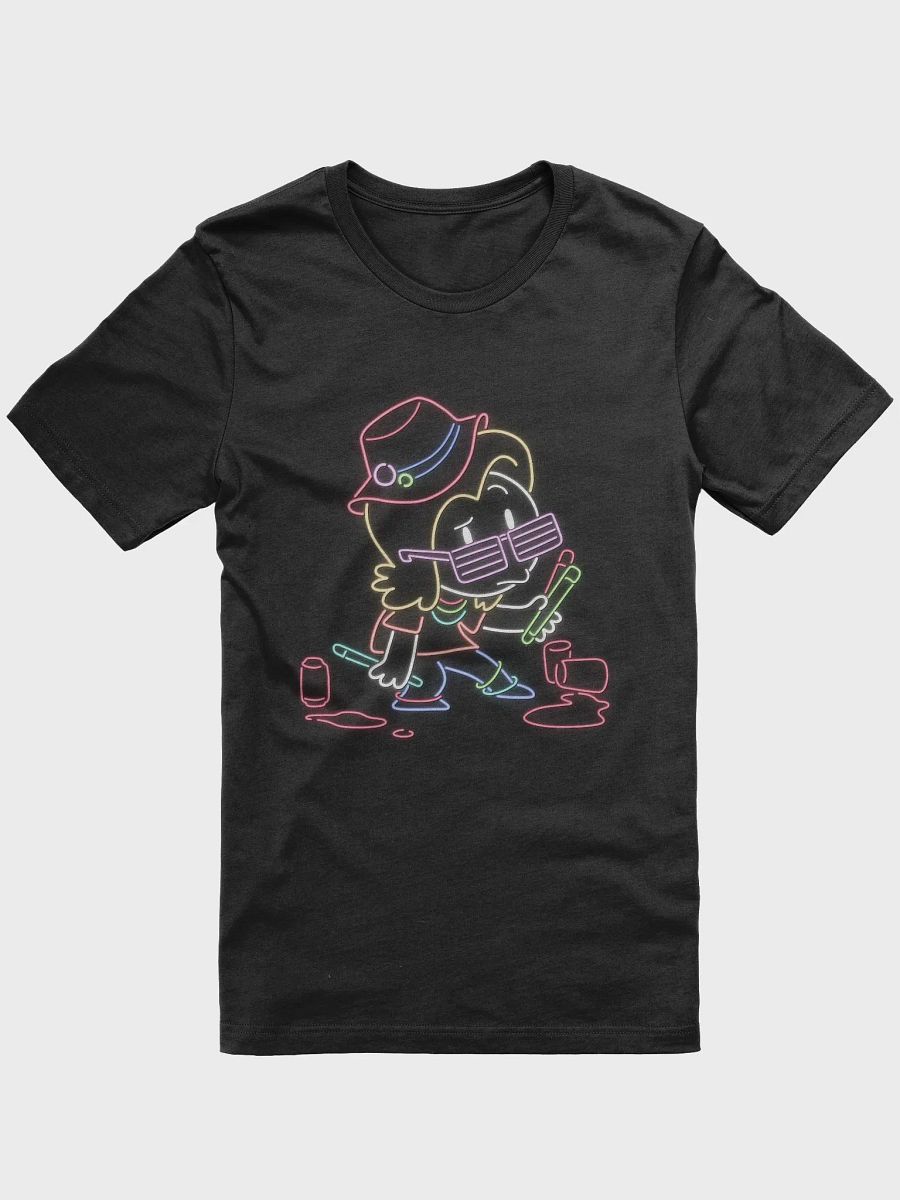Neon Nights Shirt product image (1)