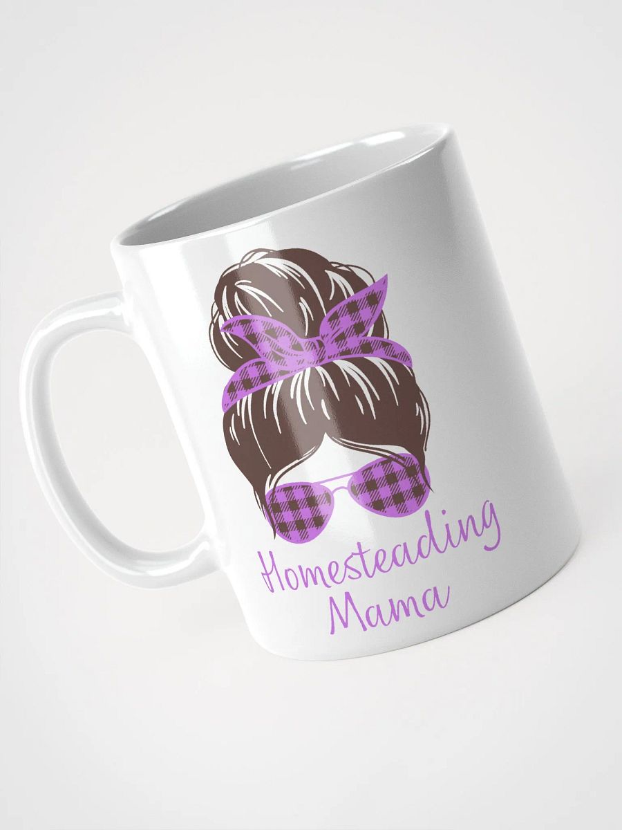 Homesteading Mama Mug product image (3)