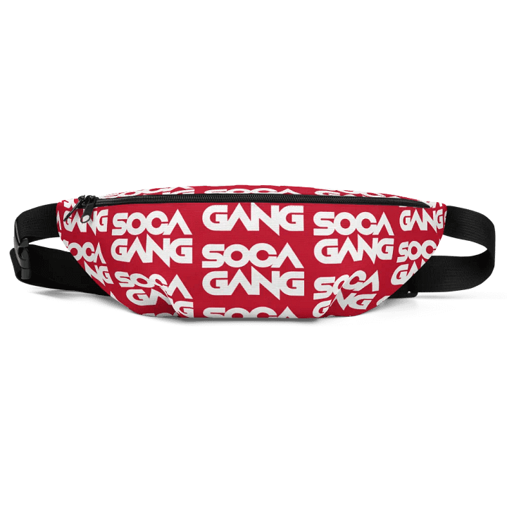 Soca Gang Jouvert Fanny Pack product image (2)