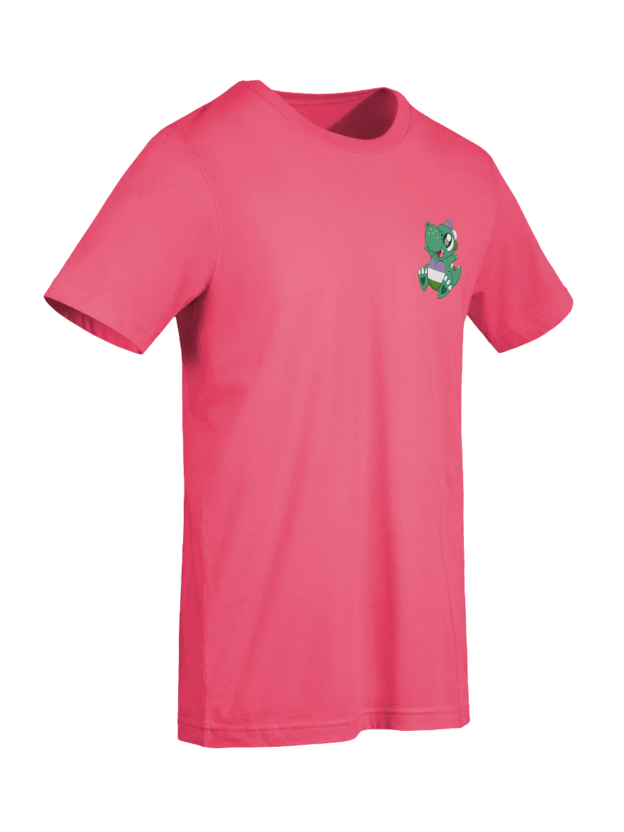 Gender Queer Pride Shirt product image (63)