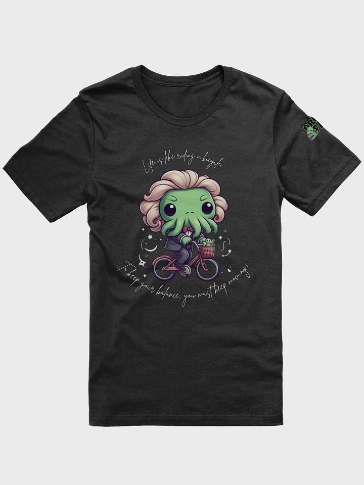Keep Moving Cthulhu Shirt! product image (1)