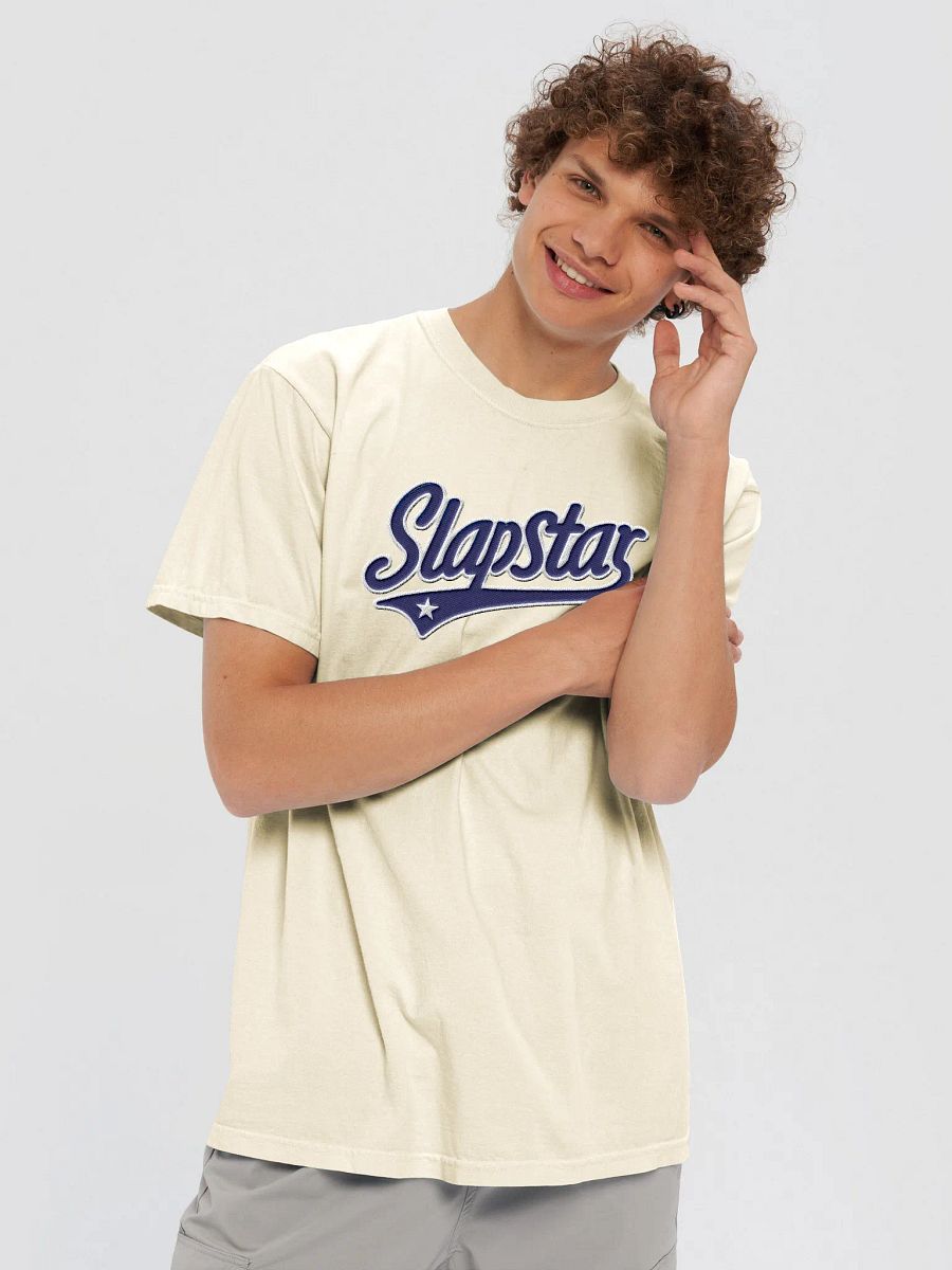 The "BASEBALL" Tee (Embroidered) product image (69)