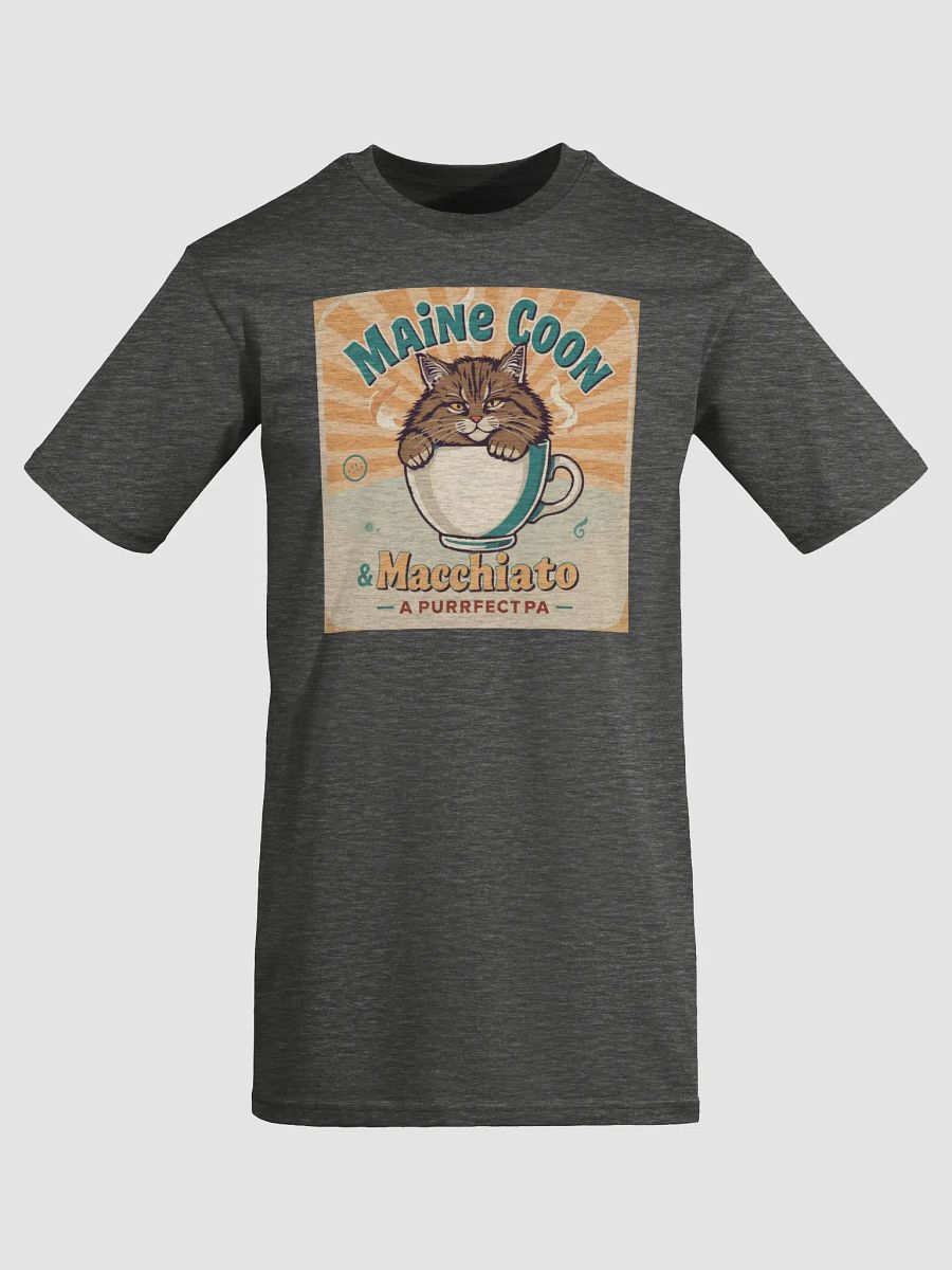 Maine Coon Macchiato Tee product image (5)
