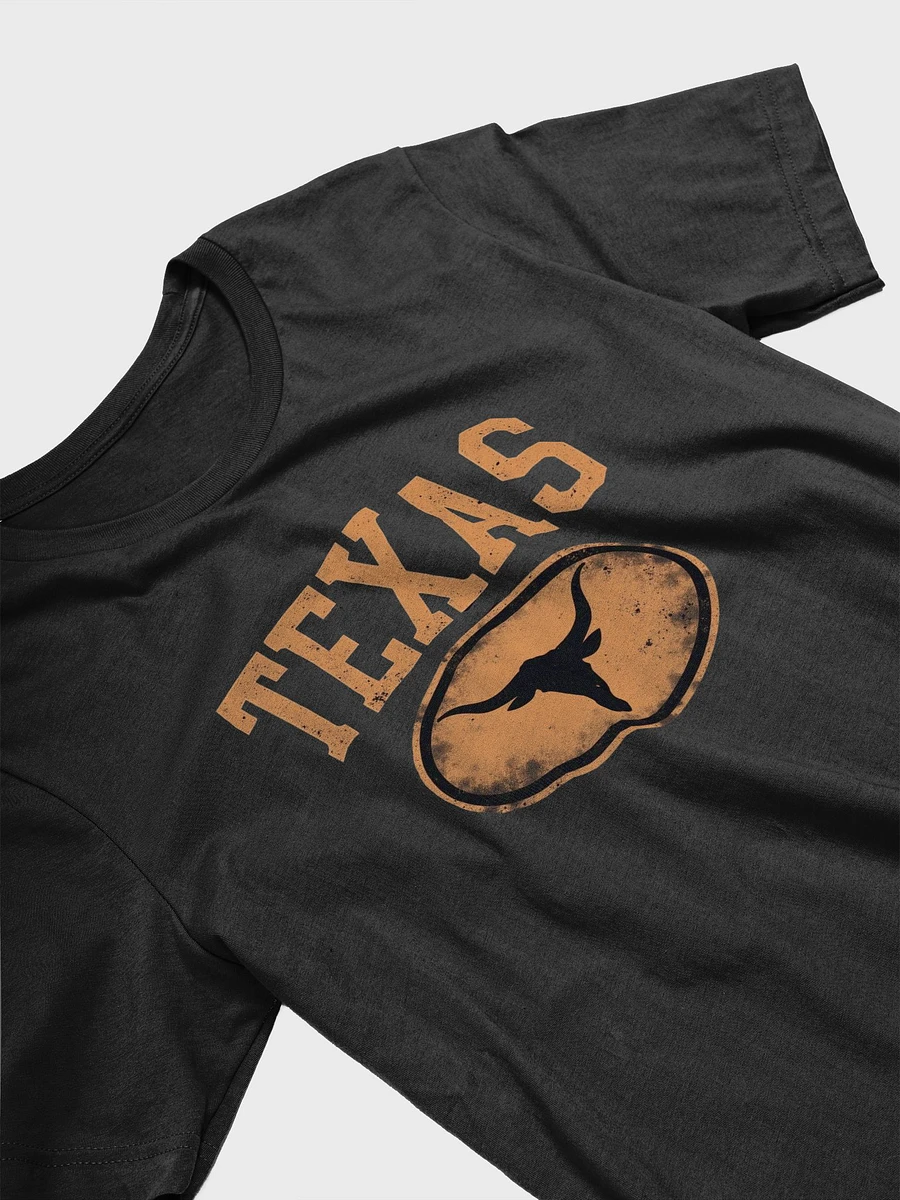 Vintage Rustic Texas Longhorn T-Shirt product image (4)