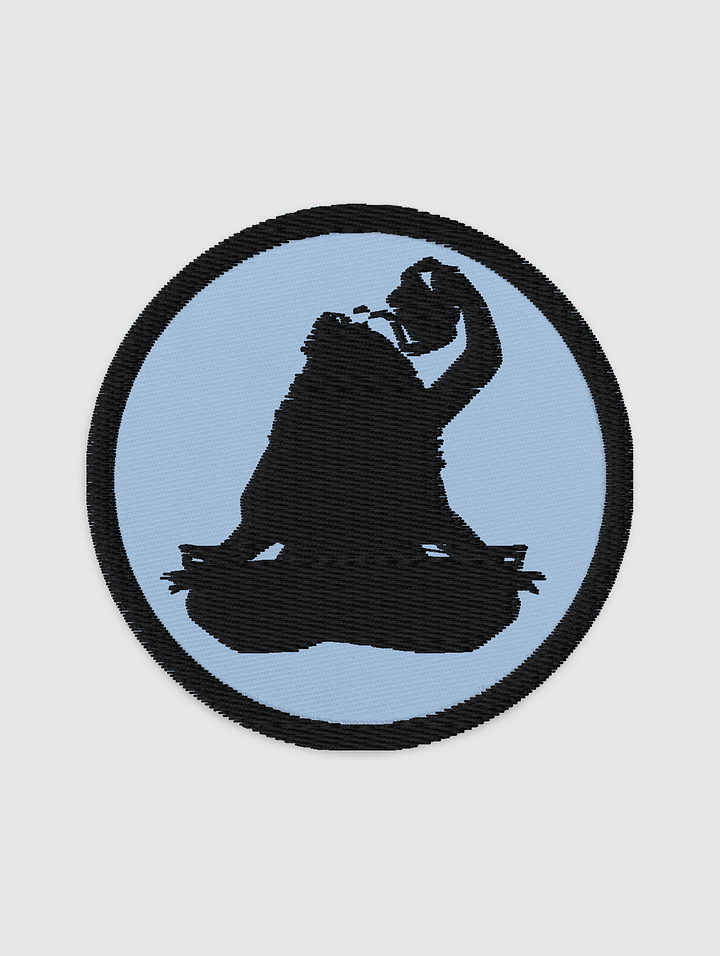Shadow Deity Embroidered patch product image (1)