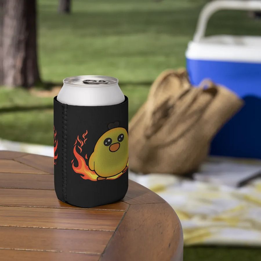 Evil Duck Coozie product image (6)