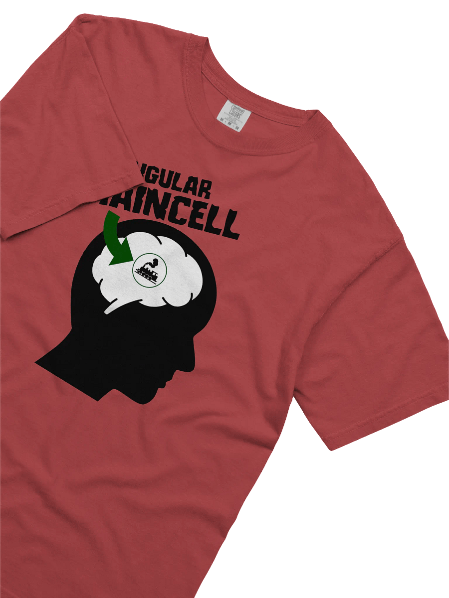 Singular Steam Traincell T-Shirt (14 Colors) product image (7)