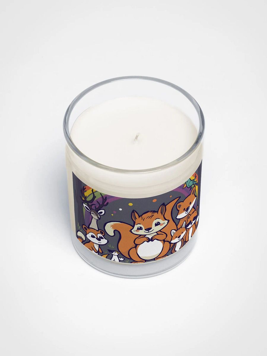 Whimsical Woodland Scented Candle product image (3)