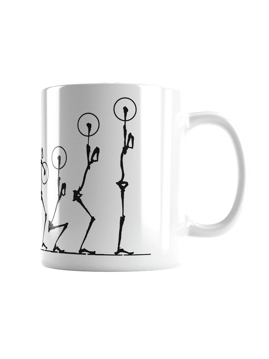 Snatch Movement Sequence Mug product image (2)