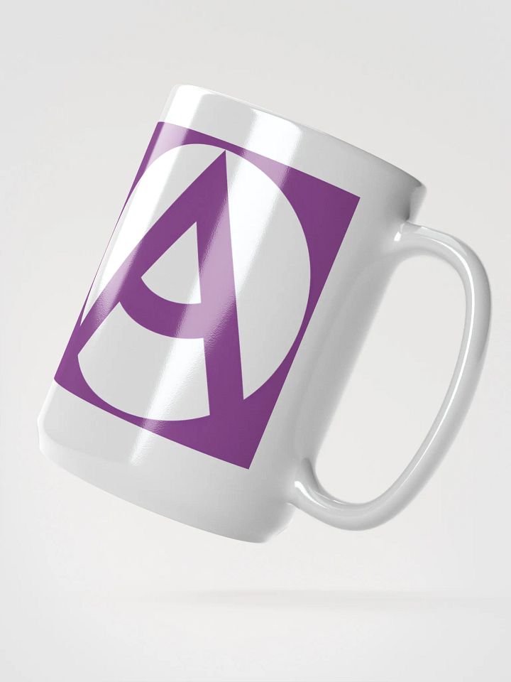 Core-A Mug [White] product image (2)