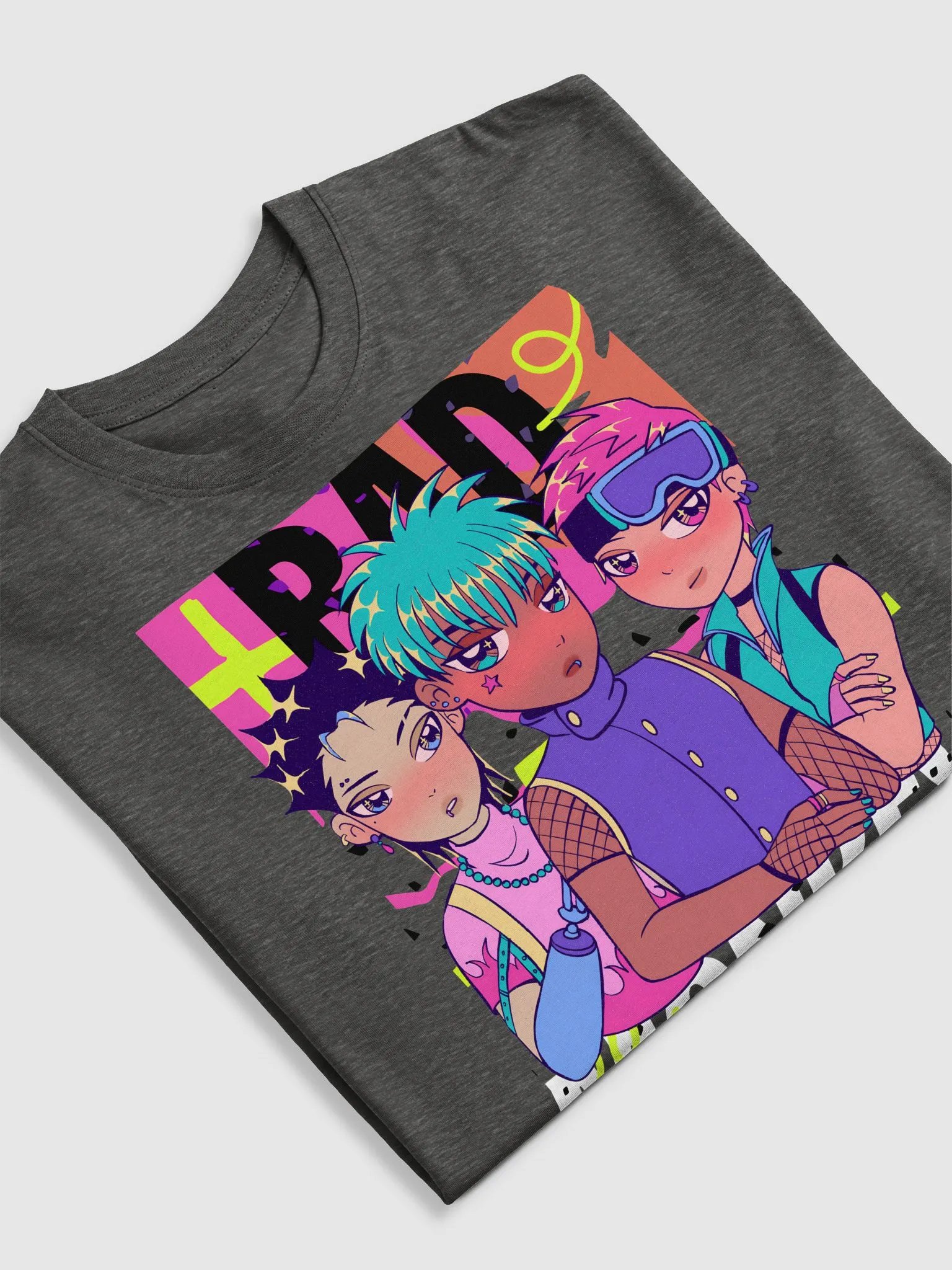 Bad Monkey Premium Heavyweight Tee product image (10)