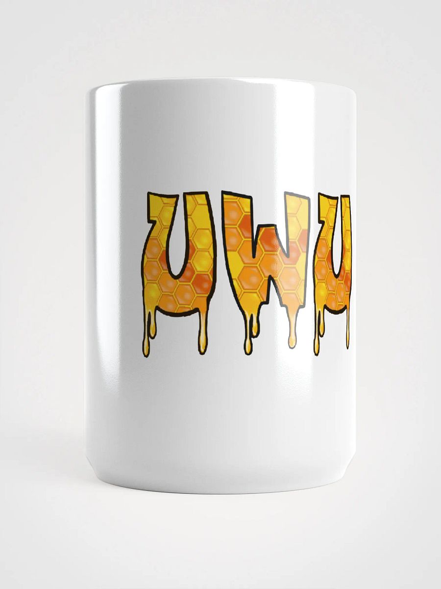 JFLOW UWU EMOTE COFFEE MUG product image (5)