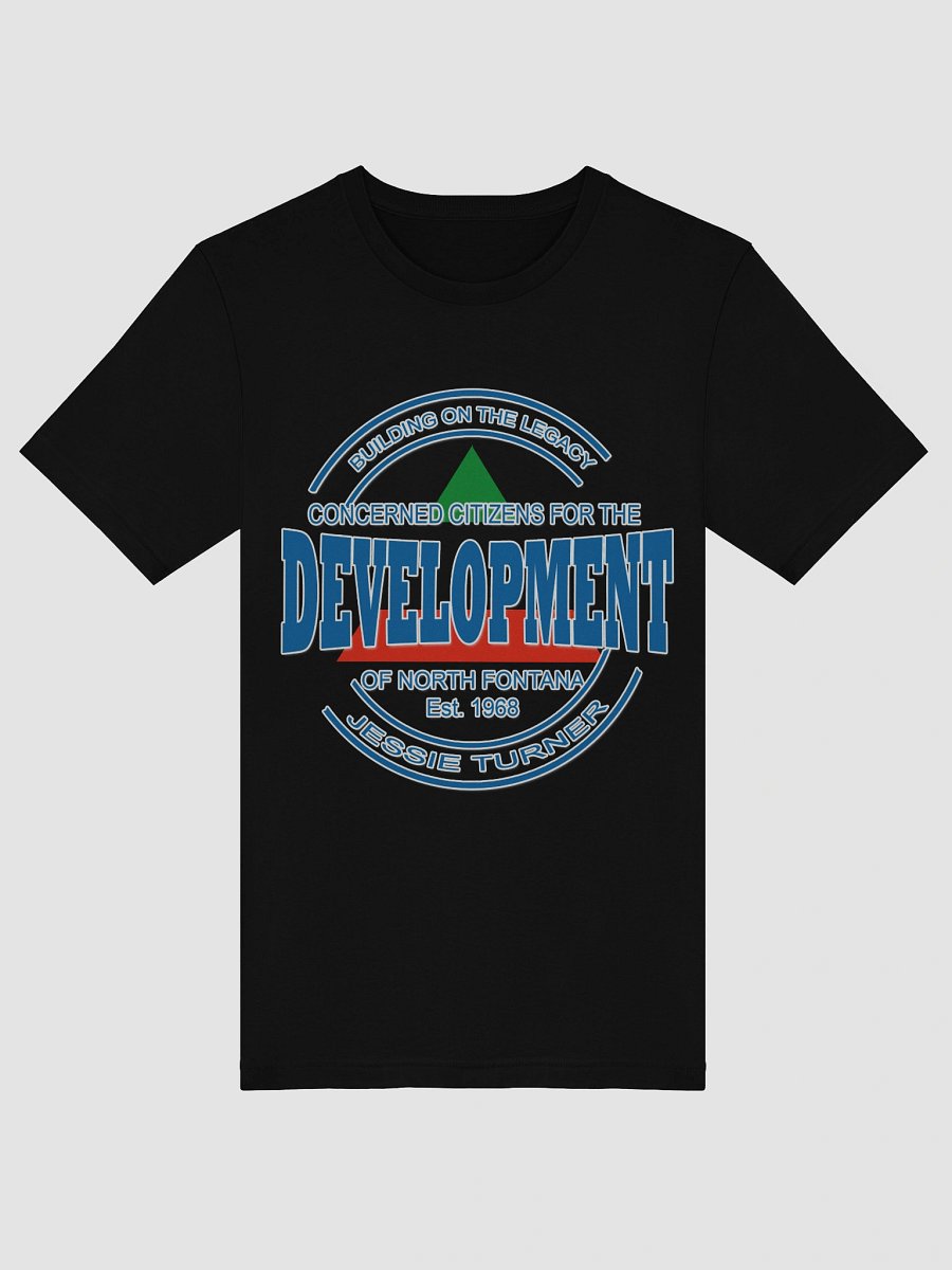CONCERNED CITIZENS FONTANA T-Shirt product image (5)