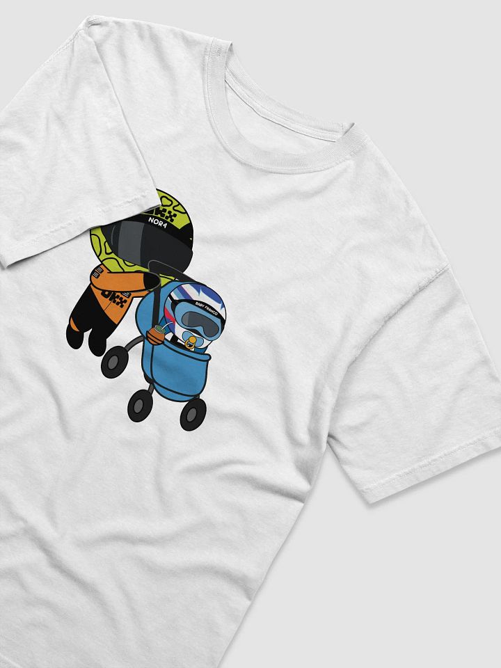 LandoCare (no text) - Soft T-Shirt product image (2)