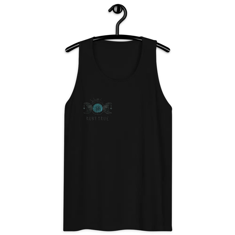 Ruby True Rune Mens Tank product image (9)