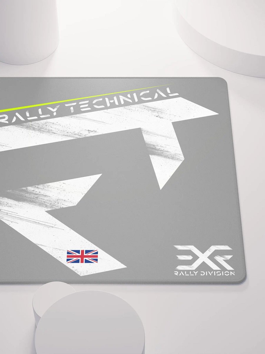 RT Mouse Pad - Noble Grey product image (5)