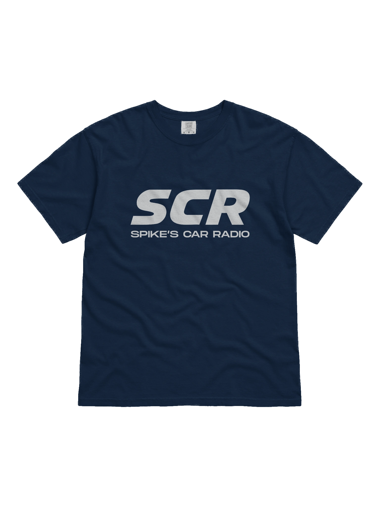 SCR Logo T product image (11)