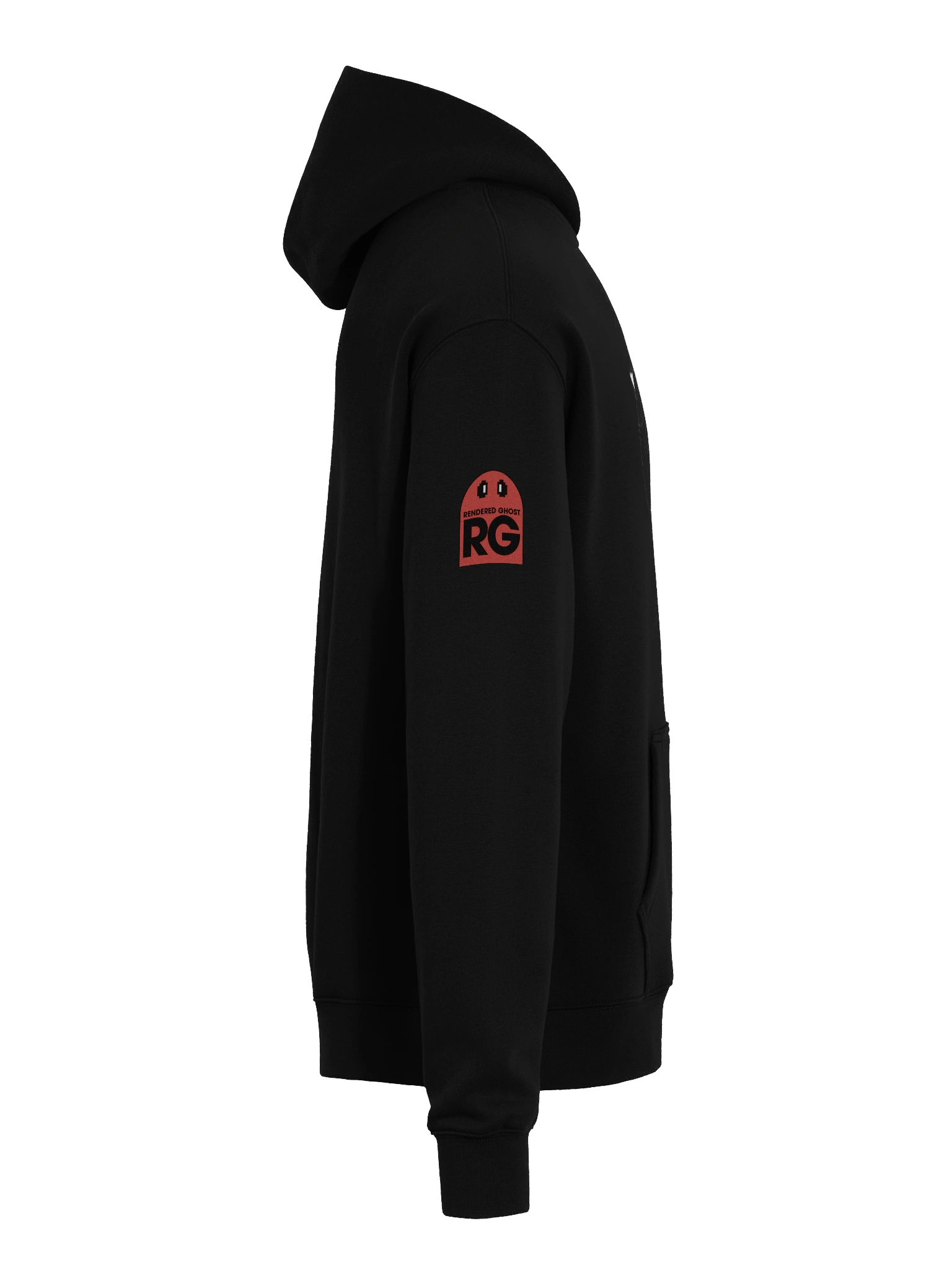 Vertigo Radio Live Logo Only Hoodie: Vector Edition product image (31)