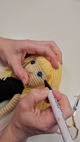 Congrats, Taylor! Celebrating your win today!

#crochet #amigurumi #crochetersofinstagram #cincymakers #fiberartist #fanart #...