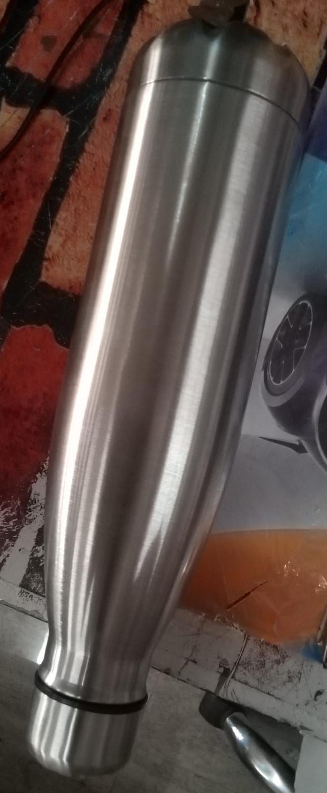 STEEL FLASK product image (3)