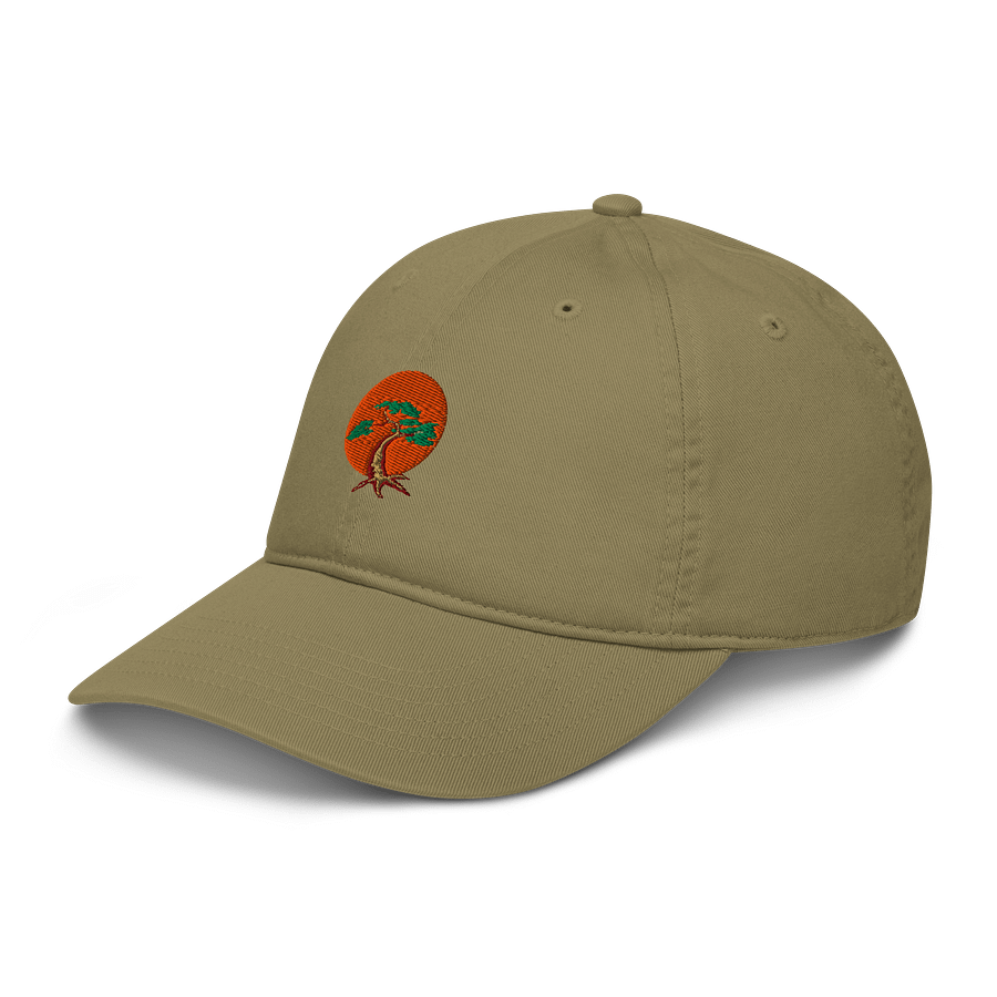Organic Tree Emblem Dad Hat product image (4)