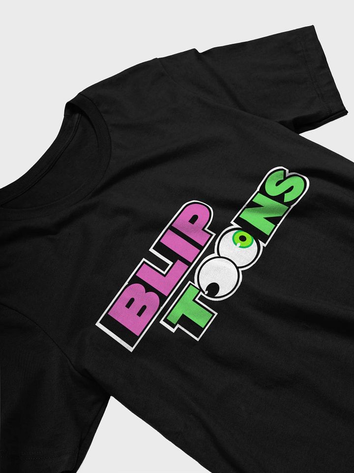 BLIPTOONS LOGO T-SHIRT product image (1)