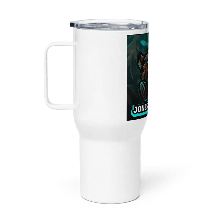 Travel Mug with a Handle product image (1)