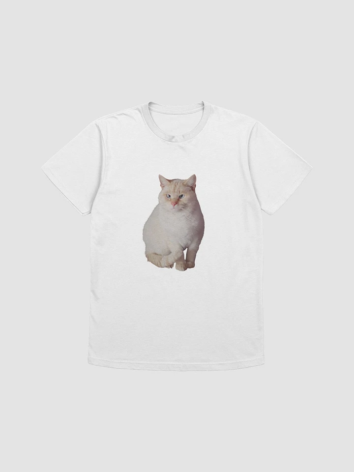 Paws The Cat T Shirt product image (1)