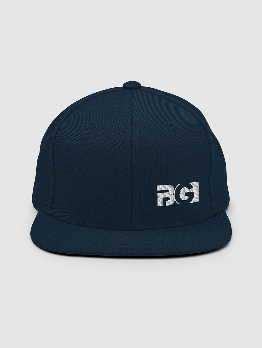 BlurryGoose Snapback Hat product image (1)