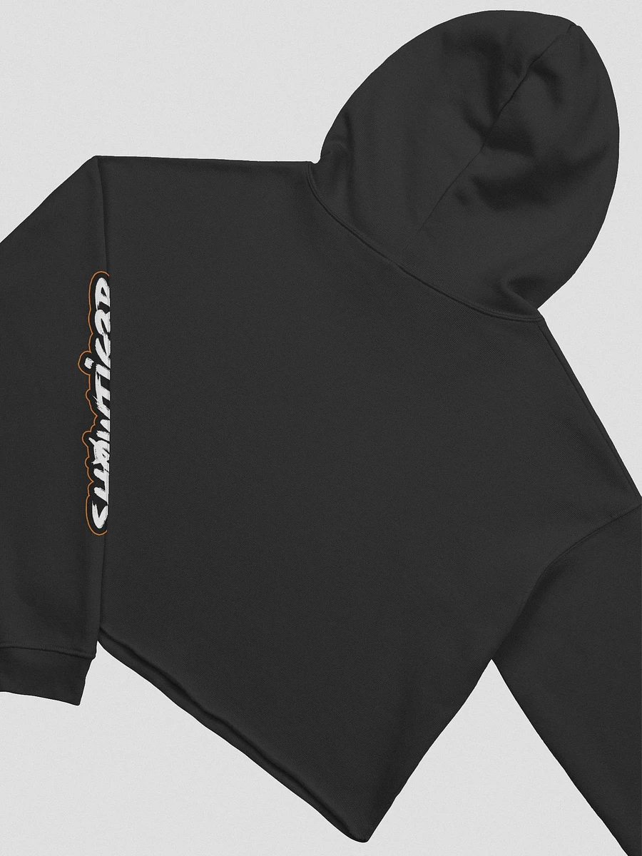 Reflect Crop Hoodie product image (15)