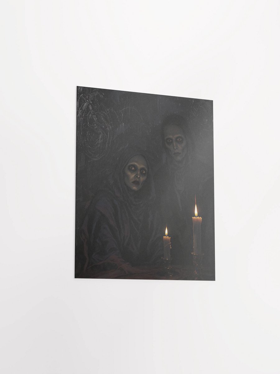 The Candle Watchers Matte Poster product image (19)