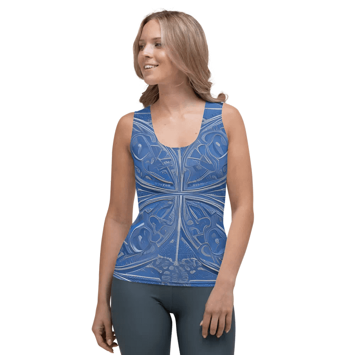 Harmony Radiant Women's Tank Top product image (1)