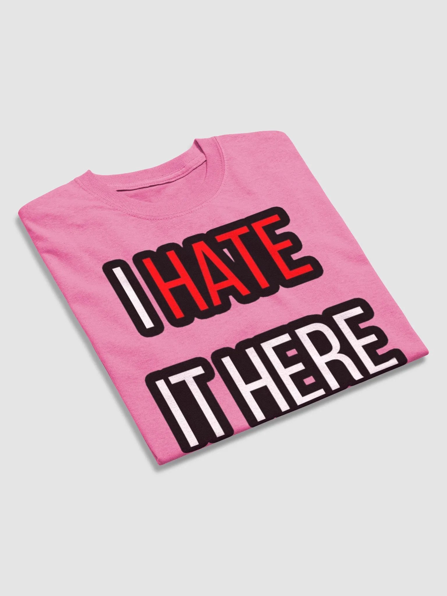 OGF I Hate It HERE Premium T-shirt product image (32)