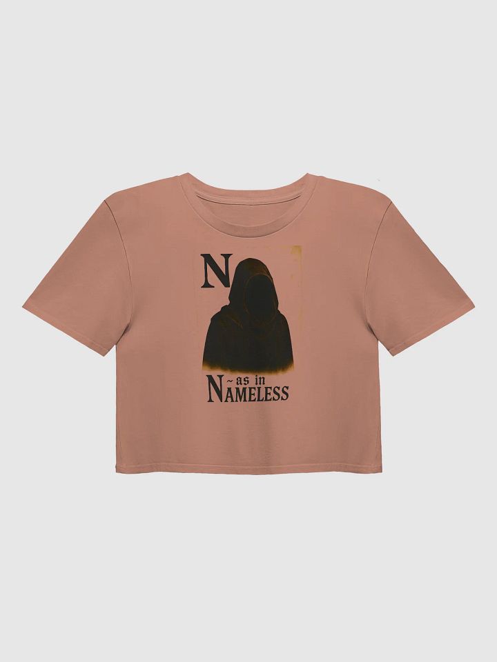 N as in nameless crop top product image (5)