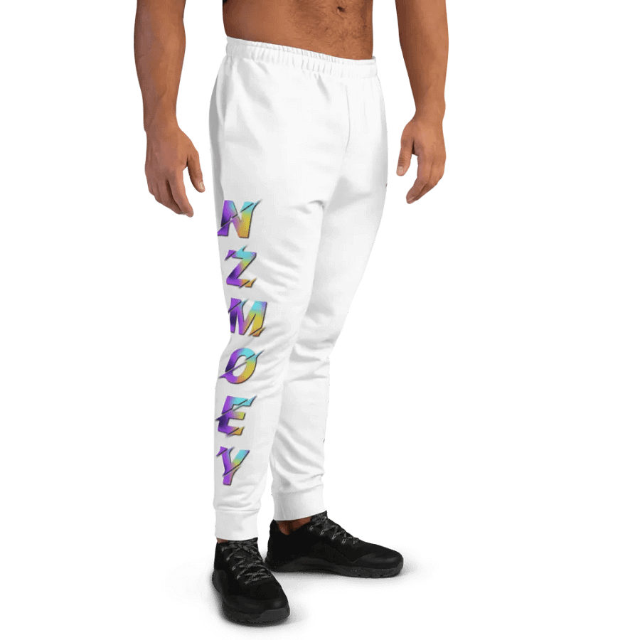 NZMOEY Recycled Men's Joggers product image (8)