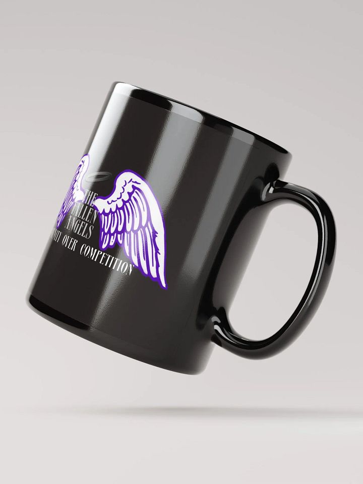 Fallen Angel Emblem Black Mug product image (2)
