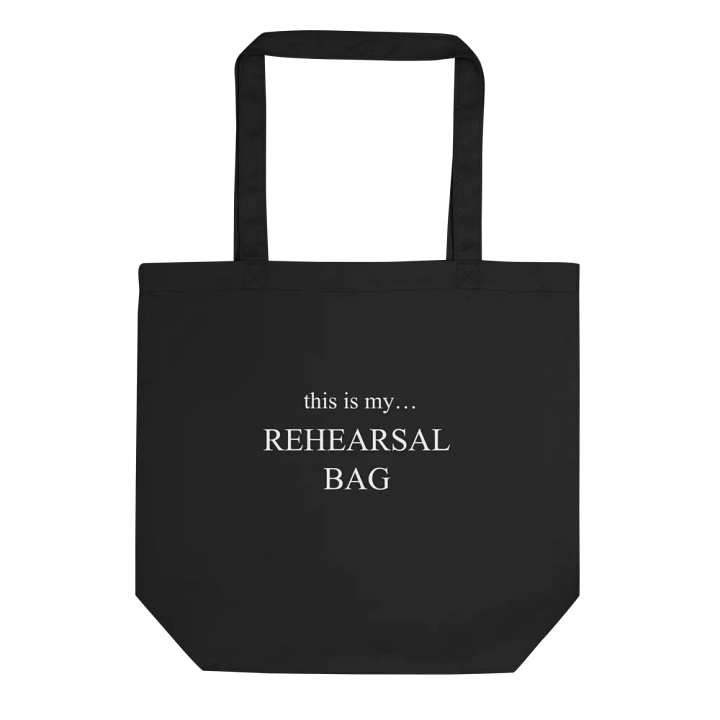 Rehearsal Tote product image (1)
