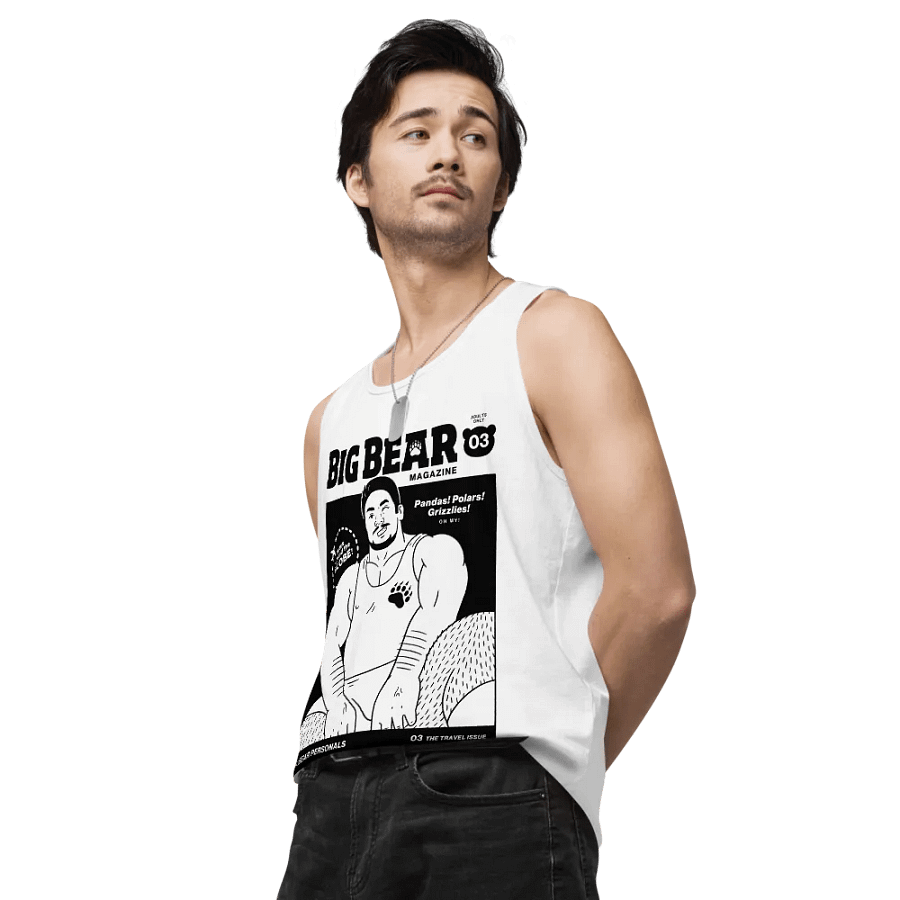 Big Bear Magazine 03 Tank product image (8)