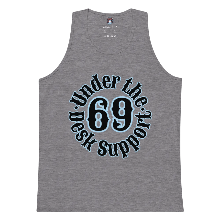 Desk Support Men's Tank Top product image (121)