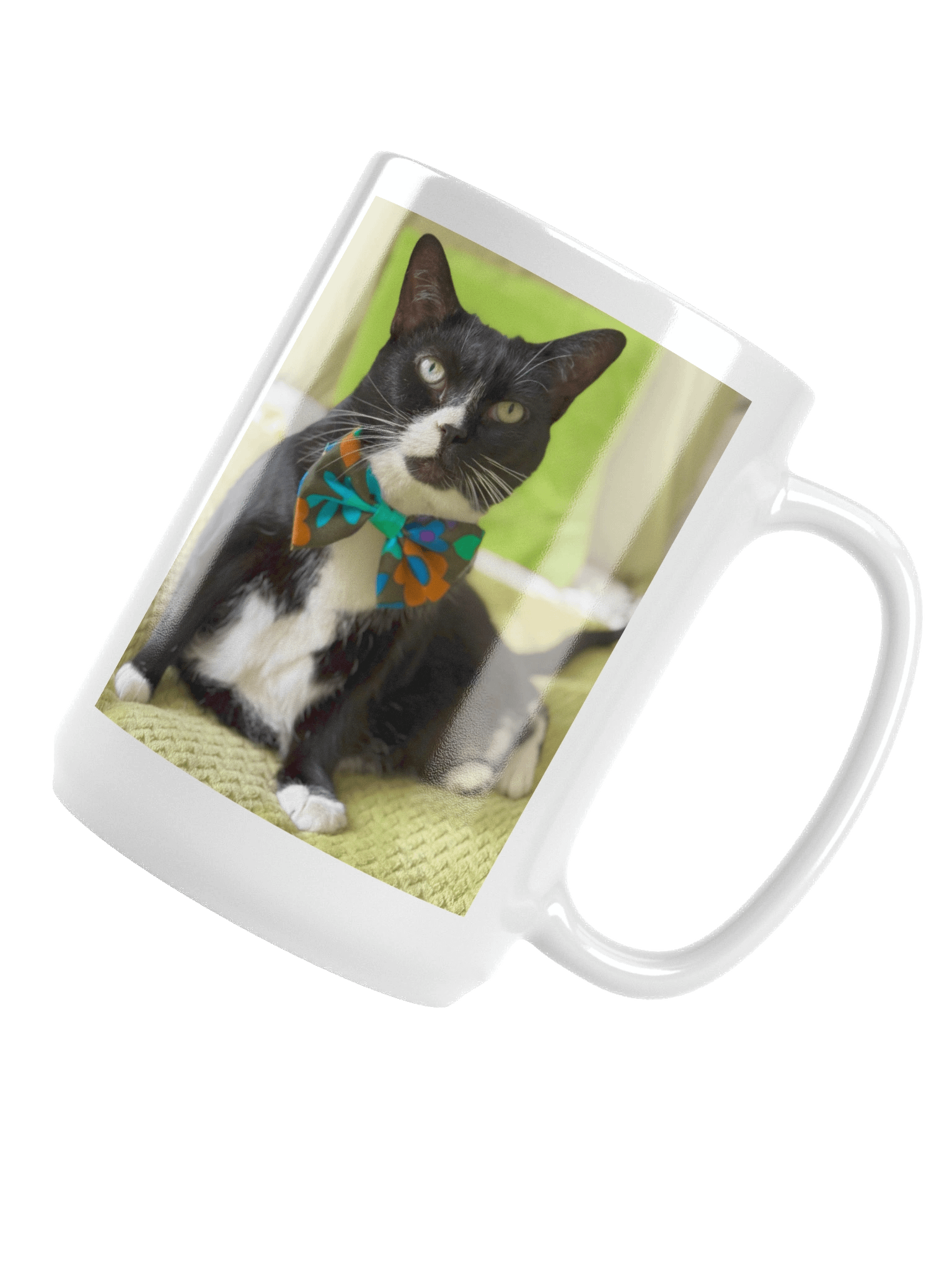 Tuxedo Dream Mug product image (5)