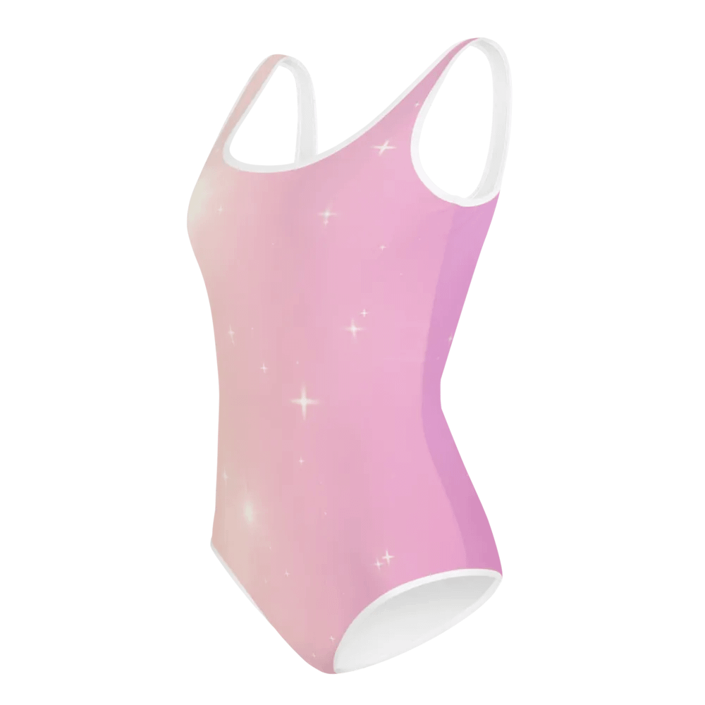 Starry Dreams Youth Swimsuit product image (6)