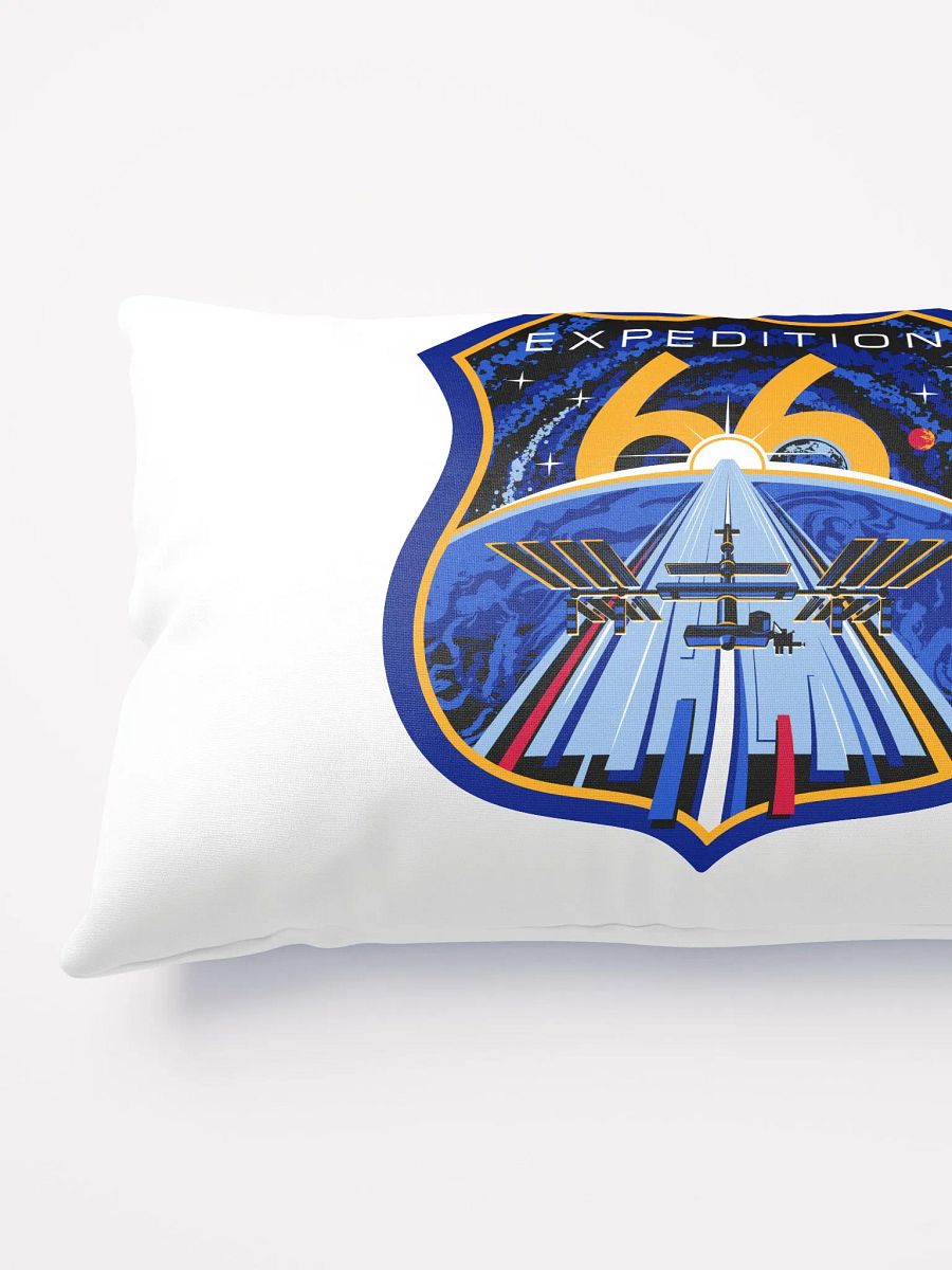 ISS 66 MISSION CUSHION product image (4)