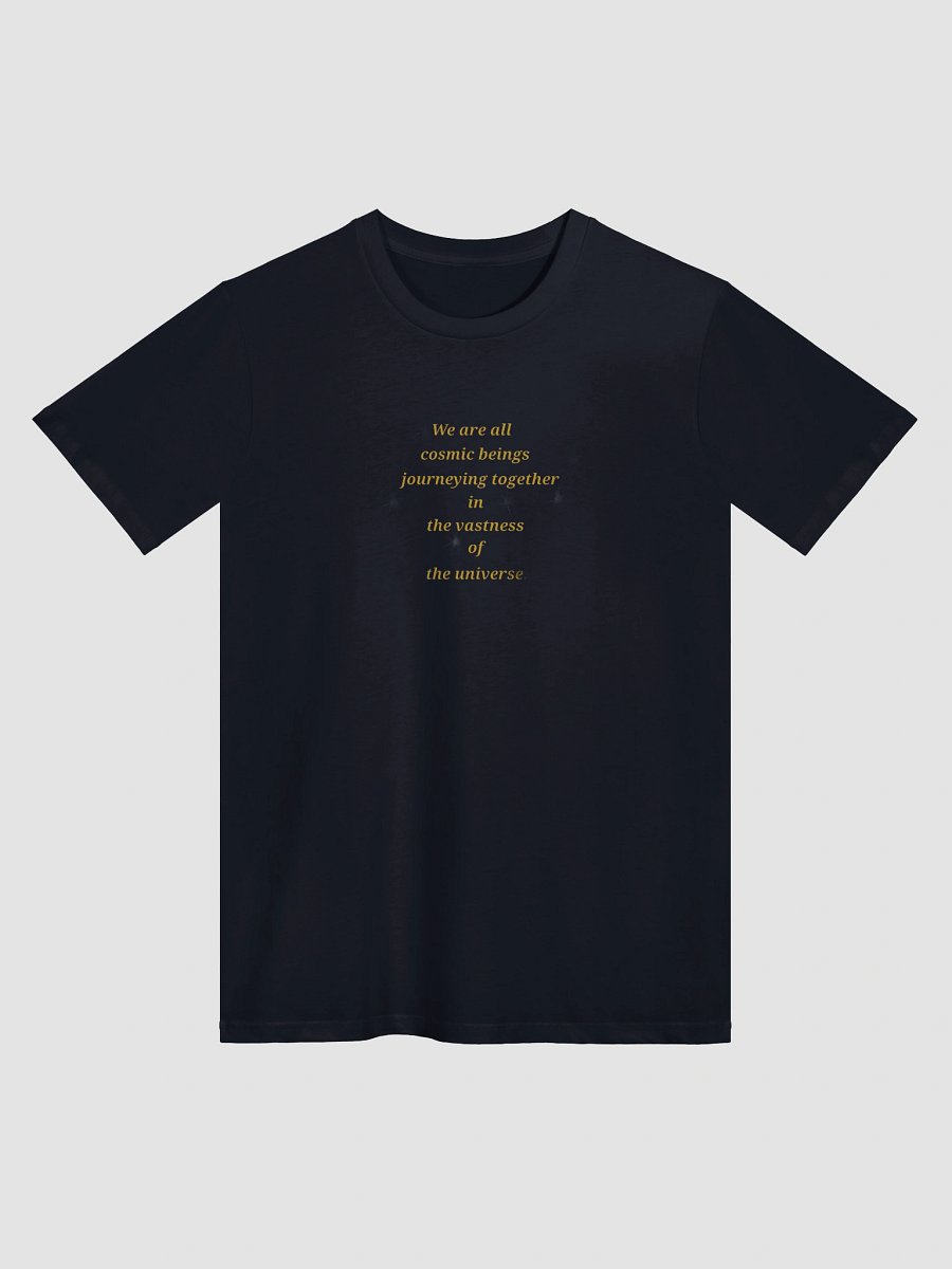Cosmic Journey Unisex T-Shirt product image (1)