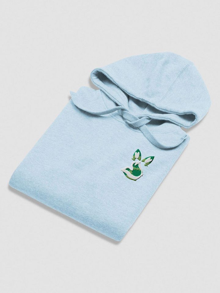 Milu Spare Parts Embroidery Hoodie product image (2)
