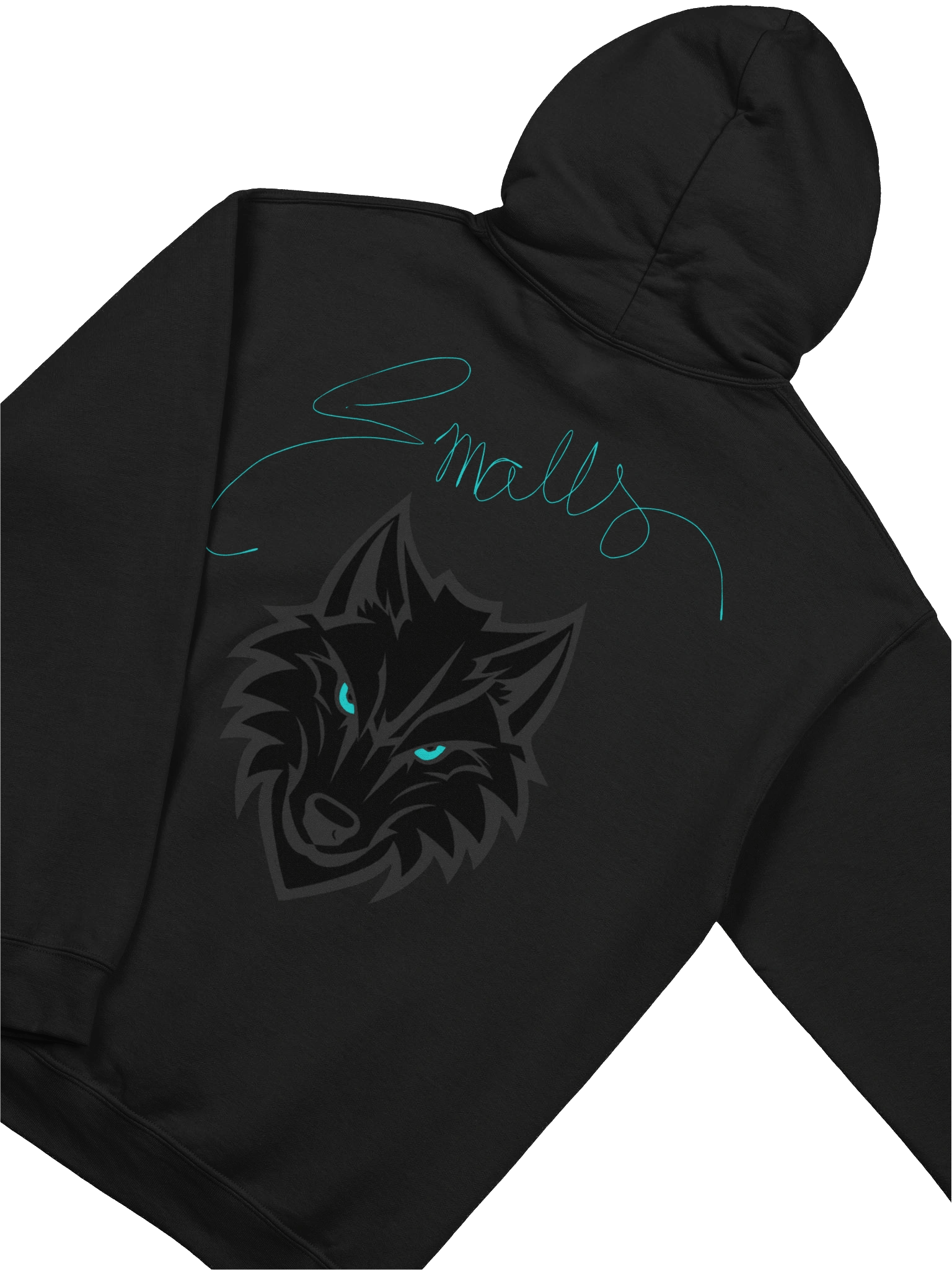 Smalls Wolf Hoodie product image (3)