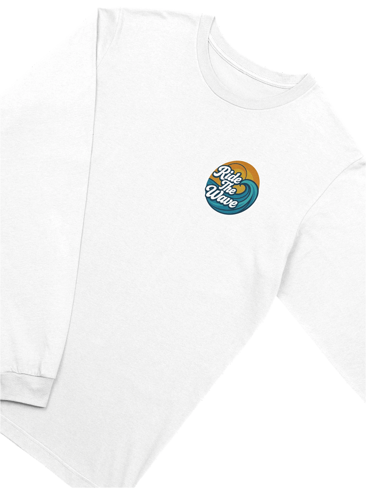 Ride The Wave (minimal) product image (1)